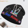 Bad Bunny Colorful Beanie Hat-c FKrzZ4S