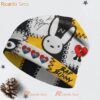 Bad Bunny Colorful Beanie Hat YbIdLCg