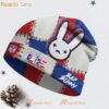 Bad Bunny Singer Custom Tumbler Premium Beanie Hat-a jINRgTl