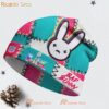 Bad Bunny Singer Custom Tumbler Premium Beanie Hat ZiAEagz