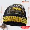 Batman Premium Beanie Hat-b 7KIHMzy