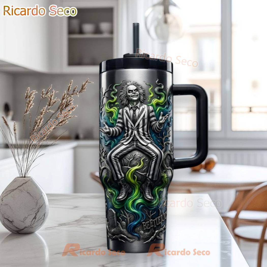 Beetlejuice Horror Comedy Tim Burton Tumbler-a Beetlejuice Horror Comedy Tim Burton Tumbler-a 8ZXwDF6