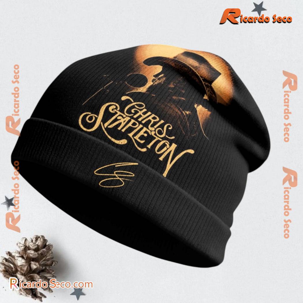 Chris Stapleton All American Road Show Beanie Hat-a Chris Stapleton All American Road Show Beanie Hat-a r8qzcwm