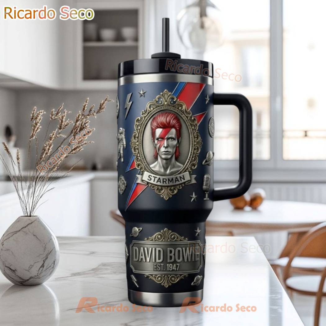 David Bowie Est 1947 Tumbler-a David Bowie Est 1947 Tumbler-a G6QhtaK