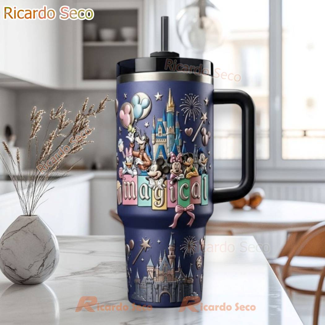 Disney Relive the Magic Together Tumbler -a Disney Relive the Magic Together Tumbler -a 8wrJjtC