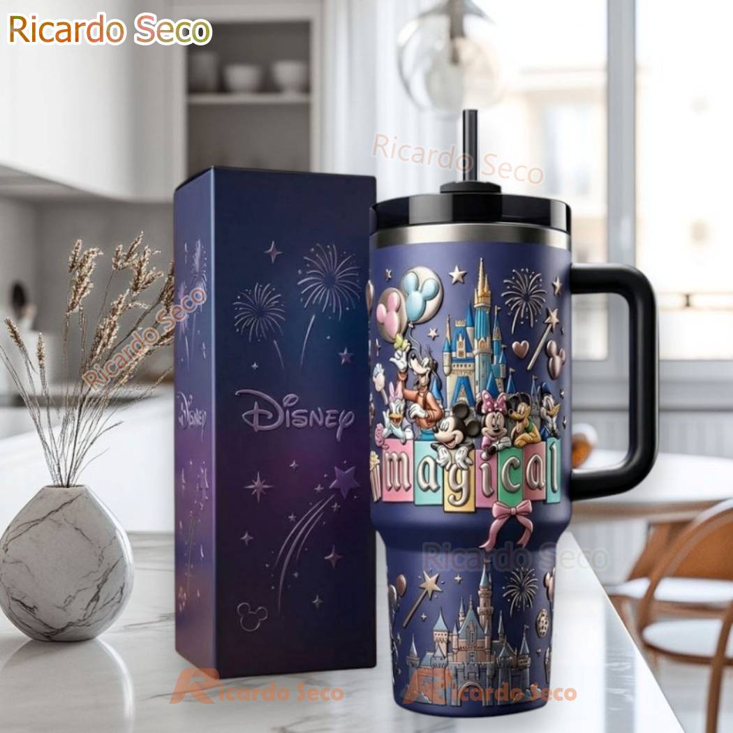 Disney Relive the Magic Together Tumbler Disney Relive the Magic Together Tumbler xLg1IQE
