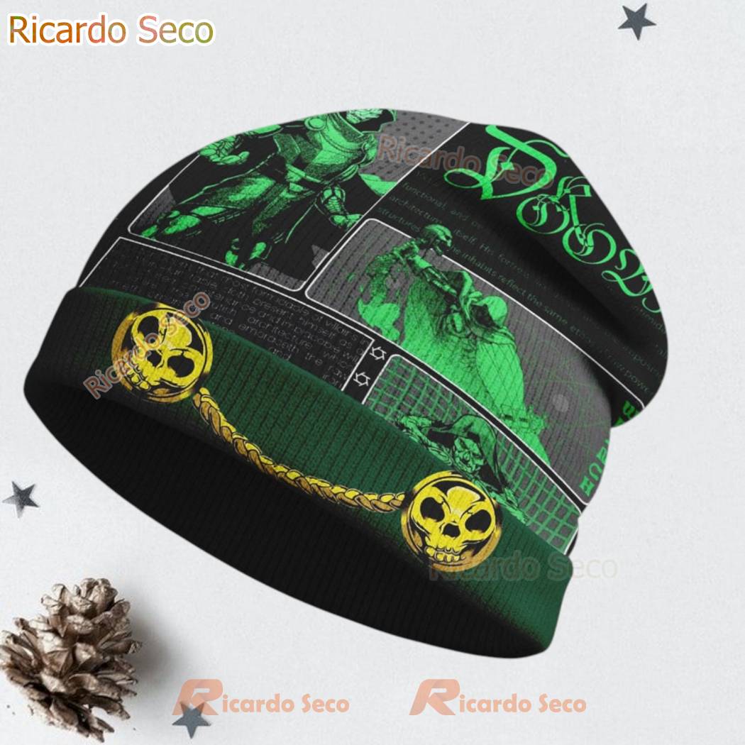 Doctor Doom Premium Beanie Hat 2TARgxh