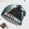 Five Finger Death Punch 20th Anniversary Beanie Hat-a Five Finger Death Punch 20th Anniversary Beanie Hat-a tXQWBgj