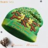 Grateful Dead & Irish Premium Beanie Hat-b hgF9nrN