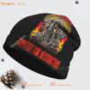 Guns N Roses Premium Beanie Hat-a bpyFRLl
