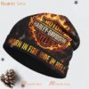 Harley-Davidson Motor Cycles Beanie Hat-a WkJeoUF