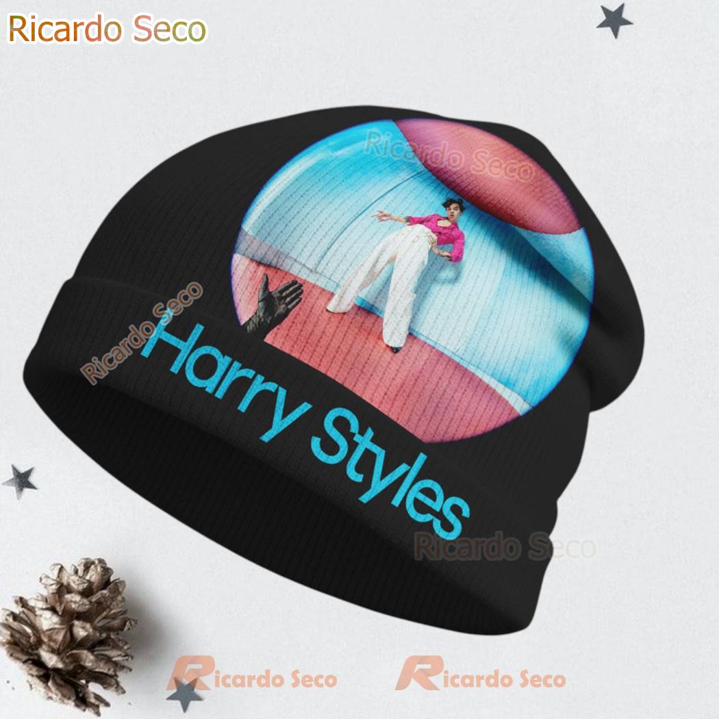 Harry Styles Kiss All The Time Disco Occasionally Beanie Hat -b Harry Styles Kiss All The Time Disco Occasionally Beanie Hat -b JvKSj6E