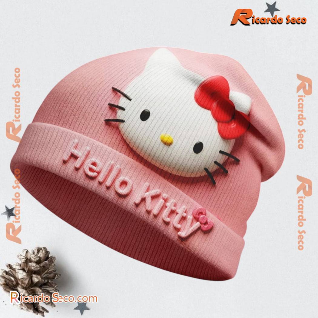 Hello Kitty Beanie Hat-b yLsMpt1