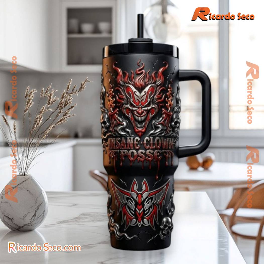 Insane Clown Posse Premium Tumbler-a o5tyPsk