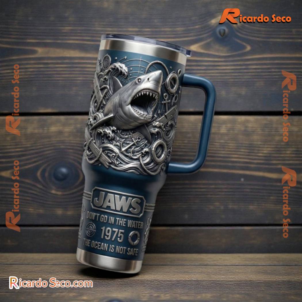 JAWS Dont Go In The Water 1975 Tumbler-a JAWS Dont Go In The Water 1975 Tumbler-a djG95xc