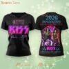 KISS Songwriters Hall Of Fame T-shirt KISS Songwriters Hall Of Fame T-shirt 9plF3xV