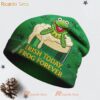Kermit The Frog Eat Drink & Be Irish Beanie Hat-b Kermit The Frog Eat Drink & Be Irish Beanie Hat-b MsrGycw