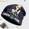 Linkin Park Chester Bennington Beanie Hat-b I3C1vDd