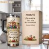 Peanuts Friends Happiness Is Being Together 76th Anniversary Tumbler bSy6wOi