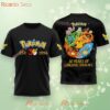 Pokemon 30 Years Of Catching Them All Est 1996 T-shirt-b isE5w1C