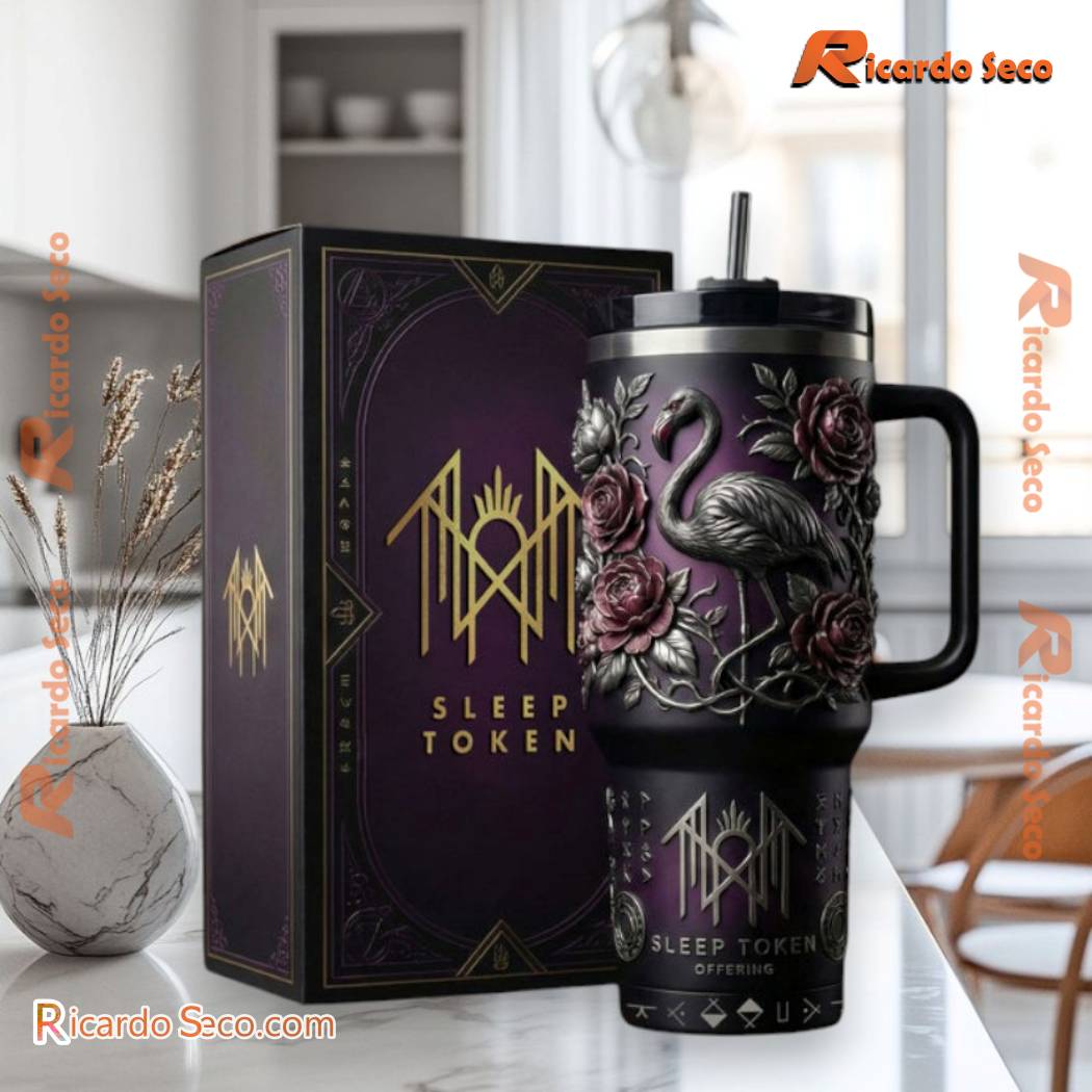 Sleep Token Offering Tumbler KF2sQ6t