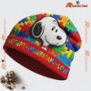 Snoopy Its Ok To Be Different Beanie Hat-a Snoopy Its Ok To Be Different Beanie Hat-a okcNutB