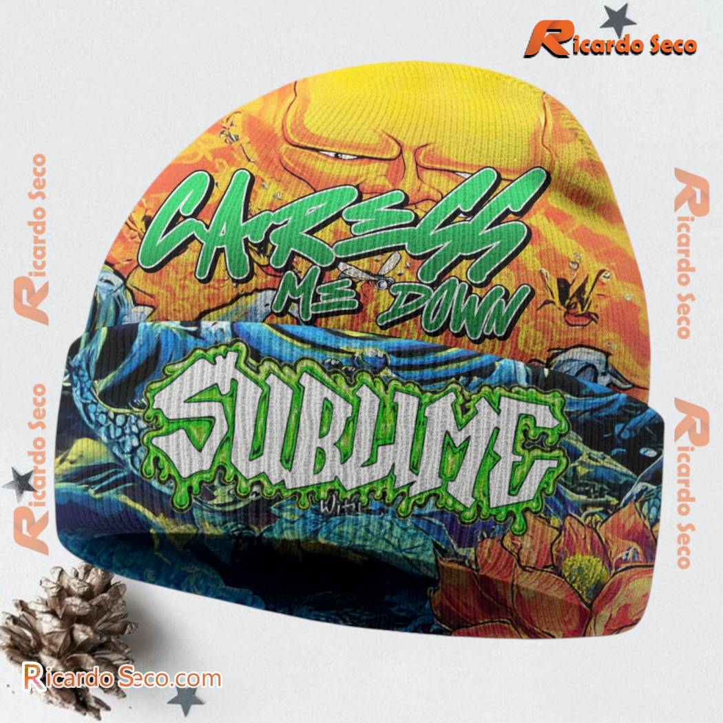 Sublime Music Band Beanie Hat-a 0WniVaO