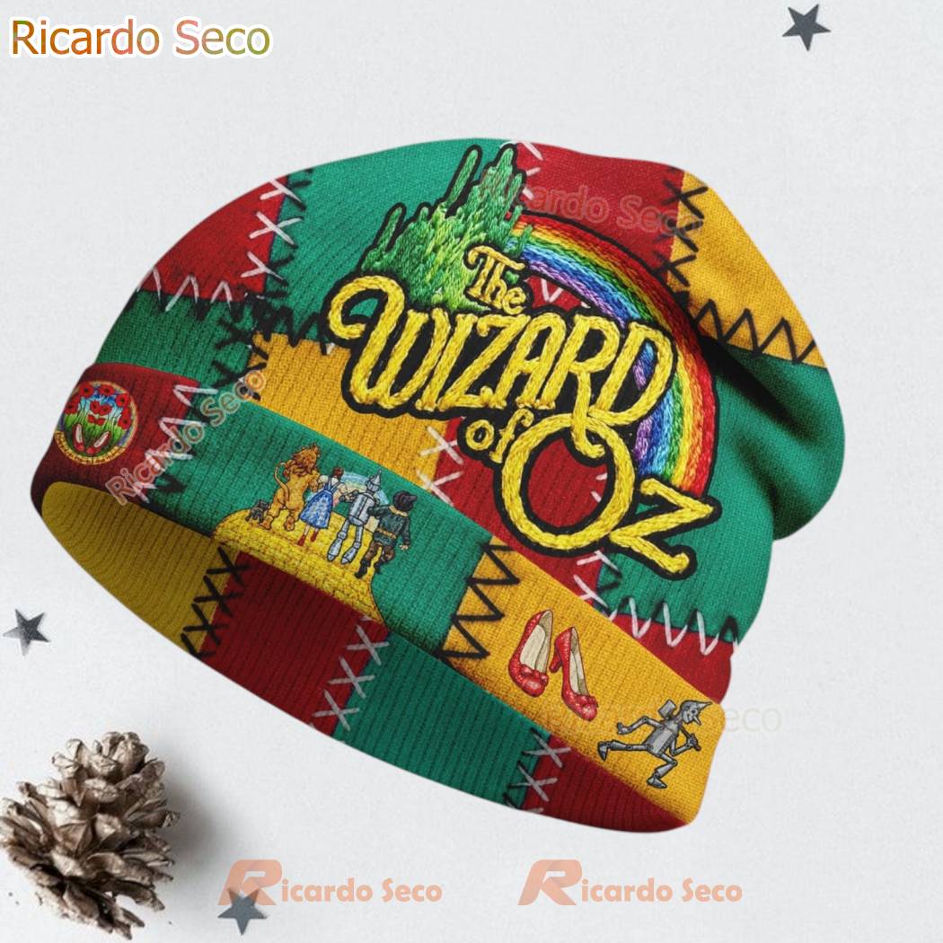 The Wizard Of Oz Premium Beanie Hat joAWVIh