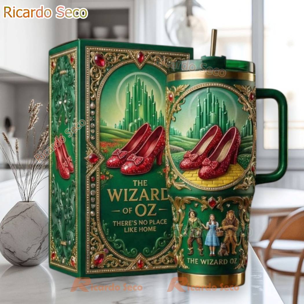 The Wizard Of Oz There Is No Place Like Home Tumbler 7QS0rnb