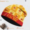Winnie The Pooh 100 Years Beanie Hat-a aXgocVR