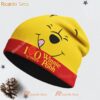 Winnie The Pooh 100 Years Beanie Hat YVcBp1t