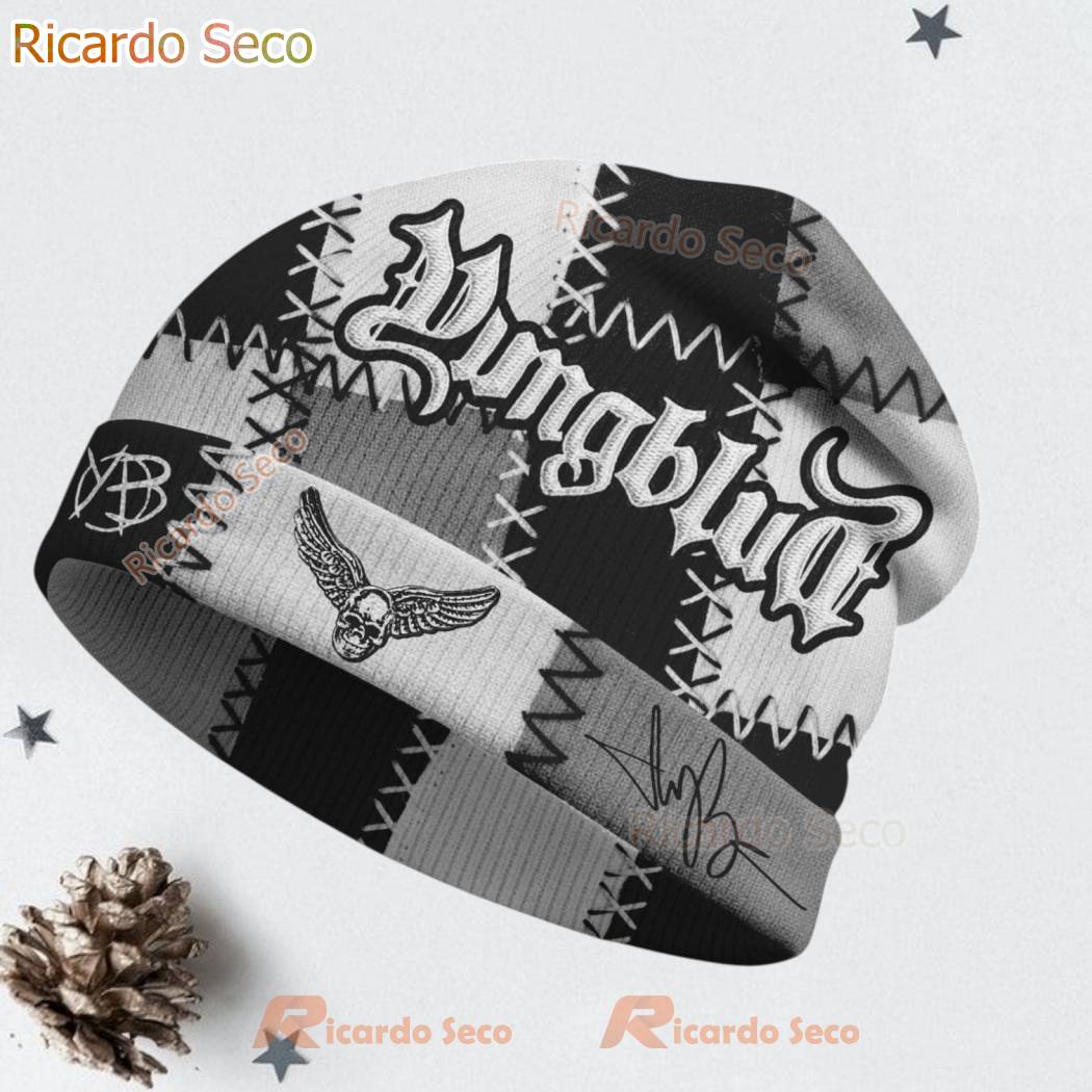 Yungblud Premium Beanie Hat znviCwp