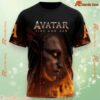 Avatar Fire And Ash I See You T-shirt-a ujZq1Wb