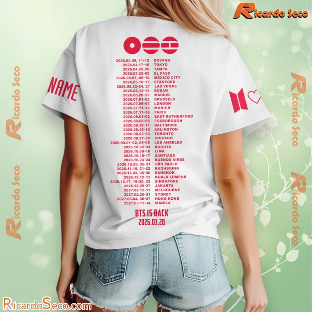 BTS World Tour 2026 Premium 3D T-shirt-b BTS World Tour 2026 Premium 3D T-shirt-b sIiez7C