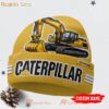 Caterpillar Custom Beanie Hat-a sAMeFNt