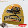 Caterpillar Custom Beanie Hat-b DlA5Lqu