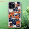 Chicago Bears Premium NFL Luxury Phone Case SuGVIQz