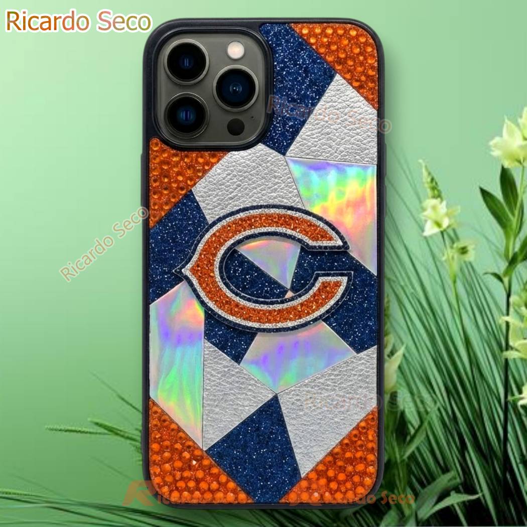 Chicago Bears Premium NFL Luxury Phone Case-c nEszk8o