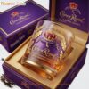 Crown Royal Finest Canadian Whiskey Glass fygcX63
