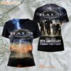 Halo Combat Evolved 25th Anniversary Finish The Fight 3D T-shirt Halo Combat Evolved 25th Anniversary Finish The Fight 3D T-shirt Us6Gm9Y