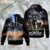 Halo Combat Evolved 25th Anniversary Finish The Fight 3D T-shirt-a Halo Combat Evolved 25th Anniversary Finish The Fight 3D T-shirt-a HyJSQwE