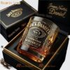 Jack Daniel's Old No 7 Tennessee Whiskey Glass PkiJDrR