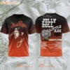 Jelly Roll The Little Ass Shed Tour 3D T-shirt 9sfGNdC