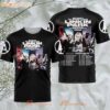 Linkin Park From Zero World Tour 2026 T-shirt 4NwPoDE