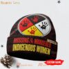 MMIW No More Stolen Sisters Beanie Hat-a x98gZIO