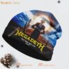 Megadeth This Was Our Life 2026 Beanie Hat-b POKj3Yx