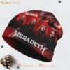 Megadeth This Was Our Life 2026 Beanie Hat-c Kb2vx7f