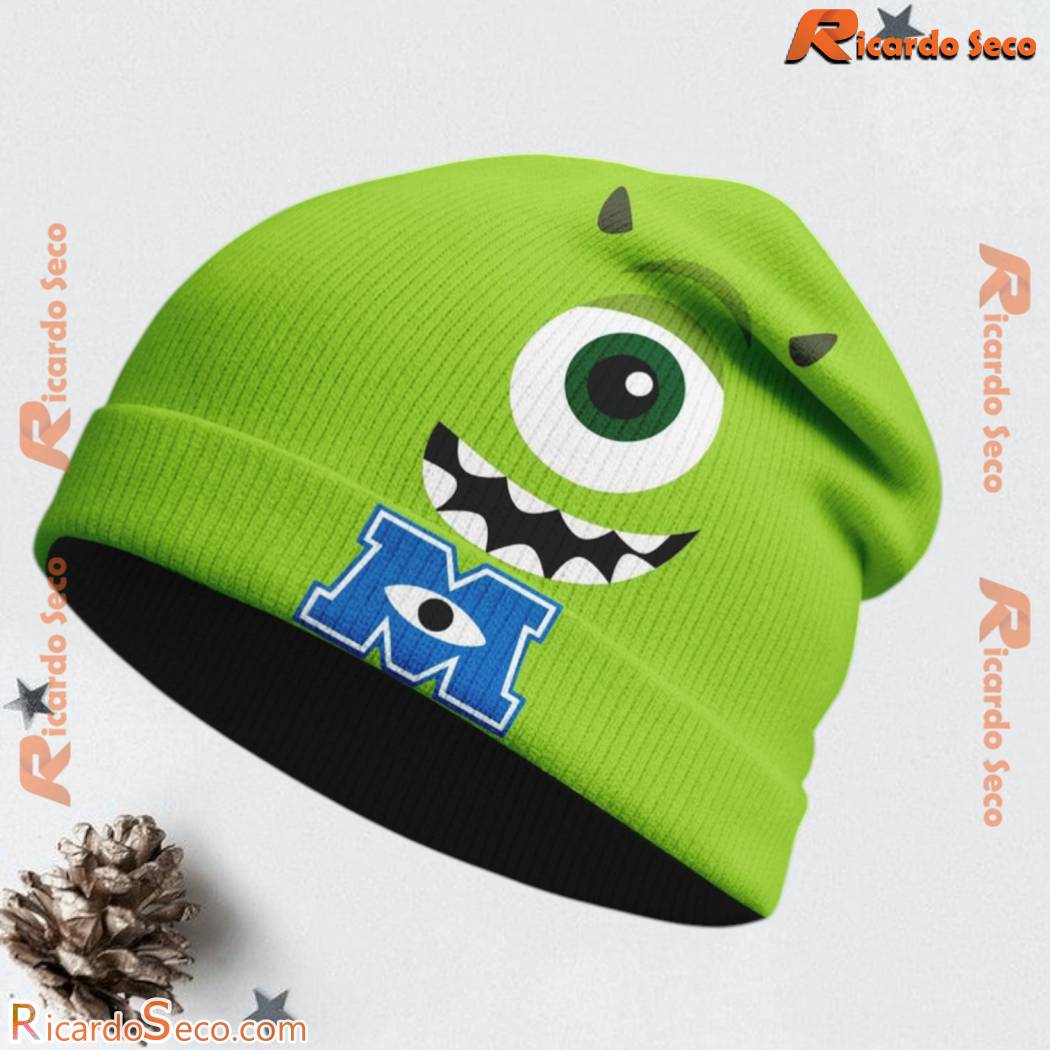 Monsters Incorporated Disney Walt Disney Pictures Beanie Hat 6bXkSIu