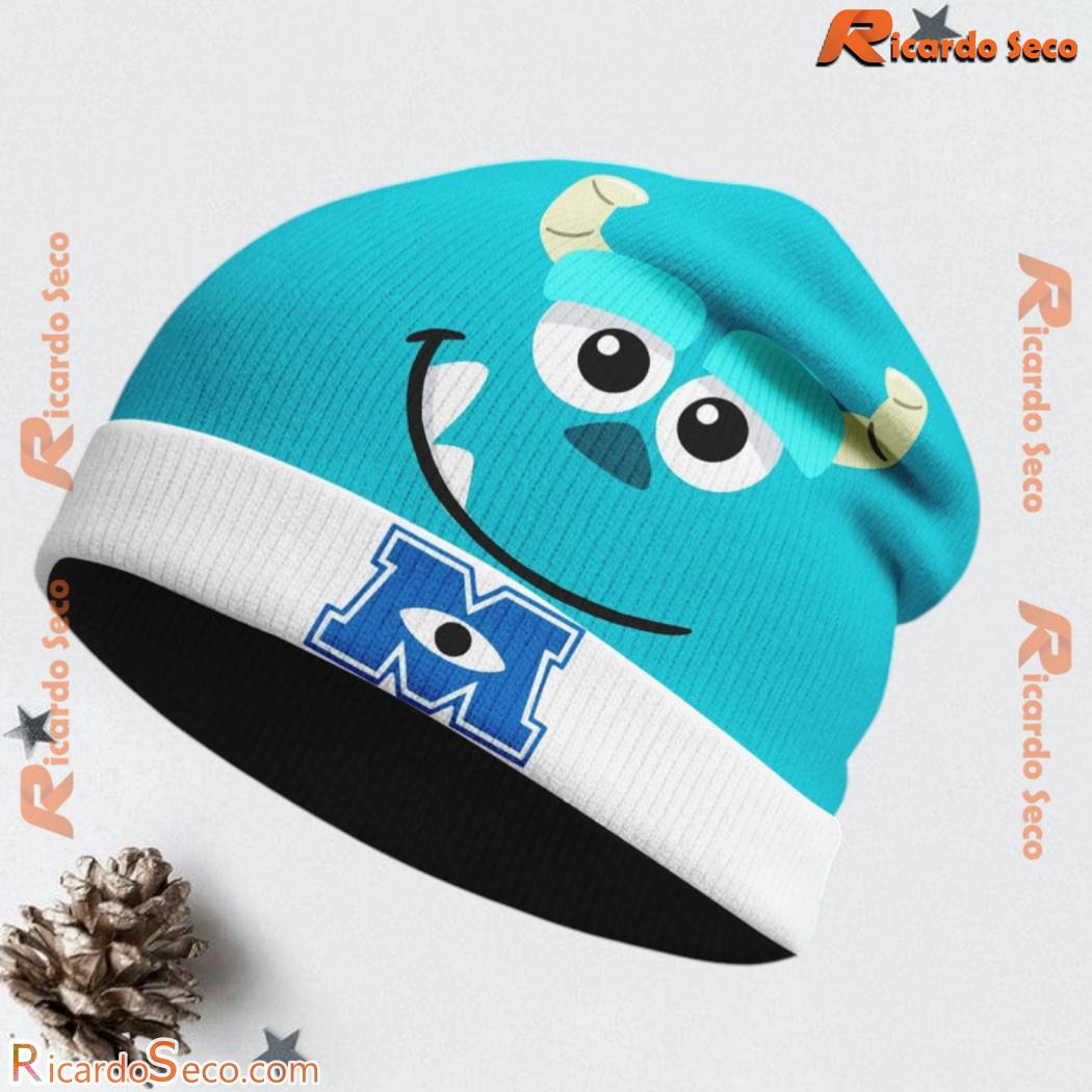 Monsters Incorporated Disney Walt Disney Pictures Beanie Hat-a pUfKHWz