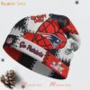 New England Patriots & Green Day NFL 2026 Super Bow Beanie Hat Ig95tiV